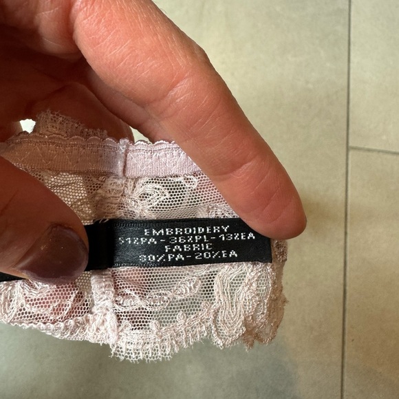 Ambra Bra and Thong Set Sz 36B / M - Picture 6 of 12